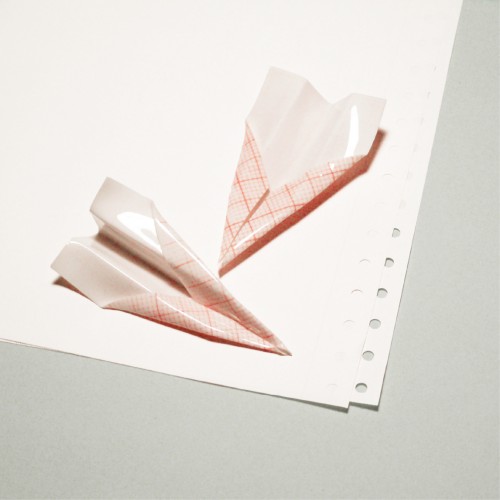 steffi b&uuml;hlmaier steffibuehlmaier - mimos - stationary design - paper planes