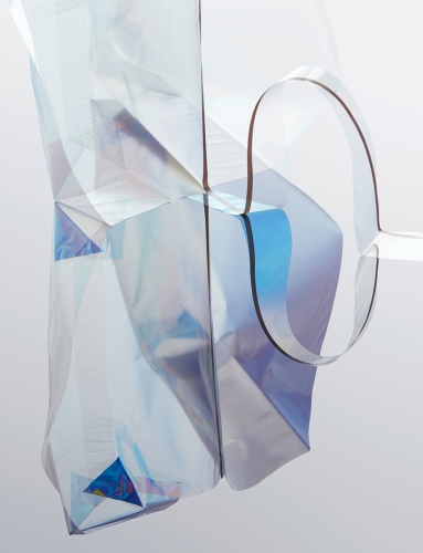 steffi b&uuml;hlmaier steffibuehlmaier - chroma i-x - art project - iridescent film - tobias b&auml;rmann