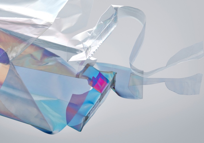 steffi b&uuml;hlmaier steffibuehlmaier - chroma i-x - art project - iridescent film - tobias b&auml;rmann