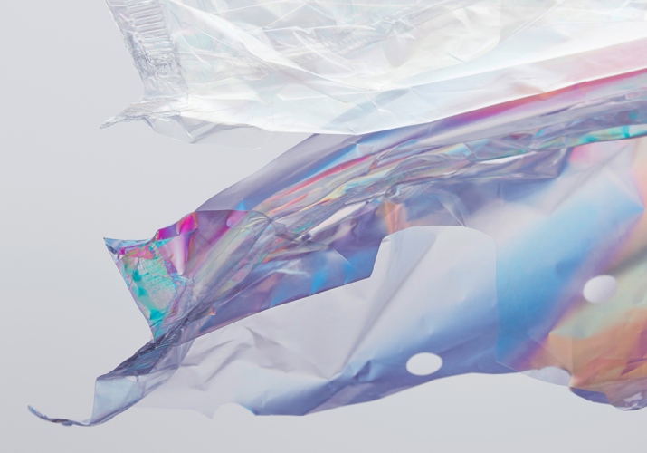 steffi b&uuml;hlmaier steffibuehlmaier - chroma i-x - art project - iridescent film - tobias b&auml;rmann