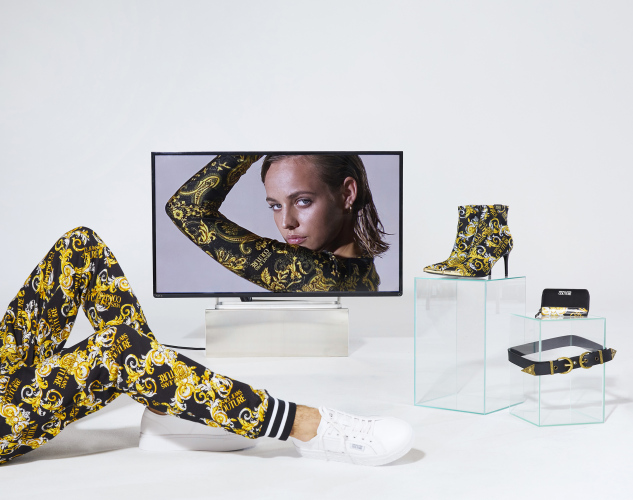 steffi b&uuml;hlmaier steffibuehlmaier - zalando - model with fashion and accessoires