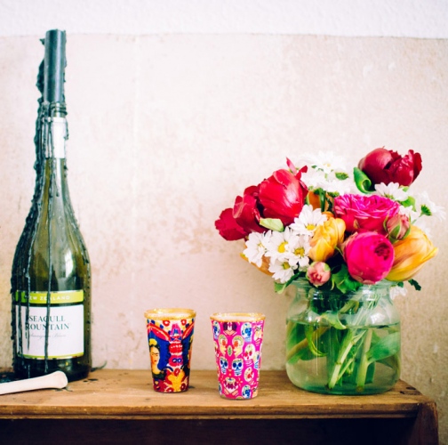 steffi b&uuml;hlmaier steffibuehlmaier - moby m&ouml;we - music video - still life with flowers